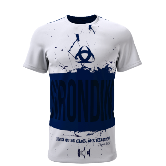 Girondins Plus qu'un club, une religion. Depuis 1881 - Supporters Bordeaux