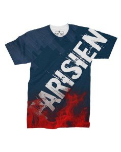 Parisien x flammes - Supporters Paris