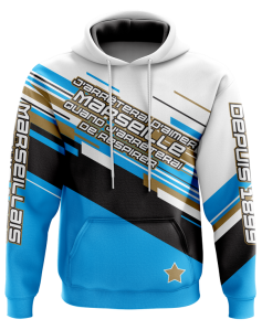 Kapuzensweatshirt...