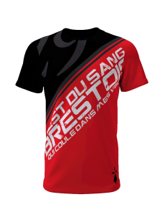 C'est du sang Brestois qui coule dans mes veines - Supporters Brest