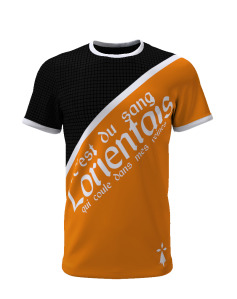 C'est du sang lorientais qui coule dans mes veines - Supporters Lorient