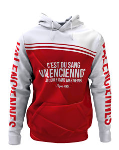C'est du sang valenciennois qui coule dans mes veines - Supporters Valenciennes