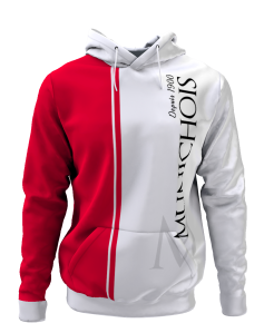 Kapuzensweatshirt Munichois depuis 1900 - Fans Munich