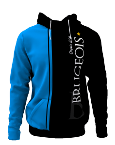 Sweat à capuche Brugeois depuis 1891 - Supporters Bruges
