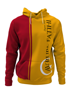 Sweat à capuche Avrupa Fatihi depuis 1905 - Supporters Galatasaray