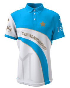 Polo fier d'être Marseillais - Supporters Marseille