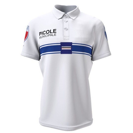 Polo picole municipale grade chef de picole - Collection Apéro