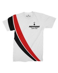 Rennais depuis 1901 x Bandes Rouge & Noir - Supporters Rennes