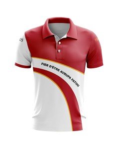 Polo Fier d'être Avrupa Fatihi - Supporters Galatasaray