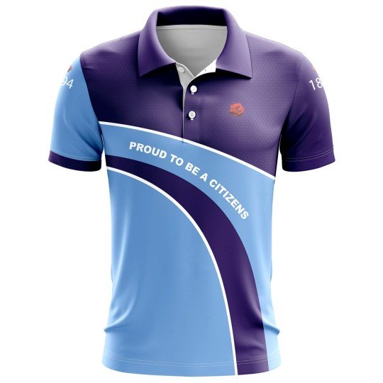 Polo Proud to be a Citizens - Supporters Manchester City
