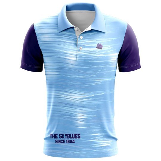Polo The Skyblues Since 1894 - Supporters Manchester City