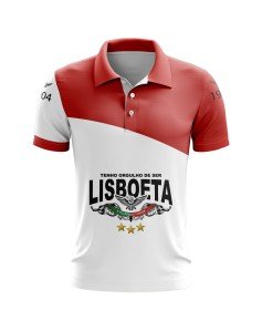 Polo Tenho orgulho de ser lisboeta - Supporters Benfica Lisbonne