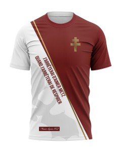 T-shirt J'arrêterai d'aimer Metz quand j'arrêterai de respirer - Supporters Metz