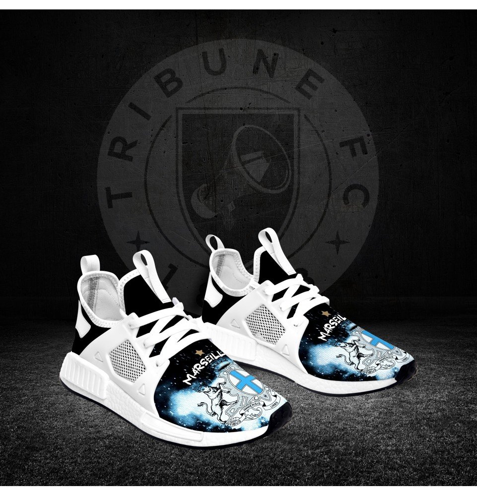 Sneakers Marseillais -...