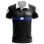 Polo picole nationale grade lieutenant - Collection Apéro
