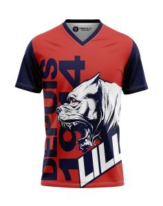 T-shirt Lille depuis 1944 - Supporters Lille