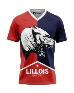 T-shirt Lillois depuis 1944 - Supporters Lille