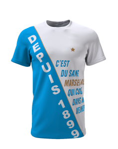 C'est du sang Marseillais qui coule dans mes...