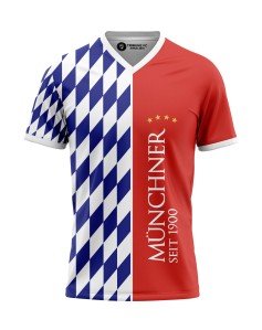 T-shirt Münchner seit 1900 - Fans München