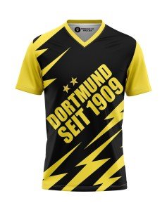 T-shirt Dortmund seit 1909 - Fans Dortmund