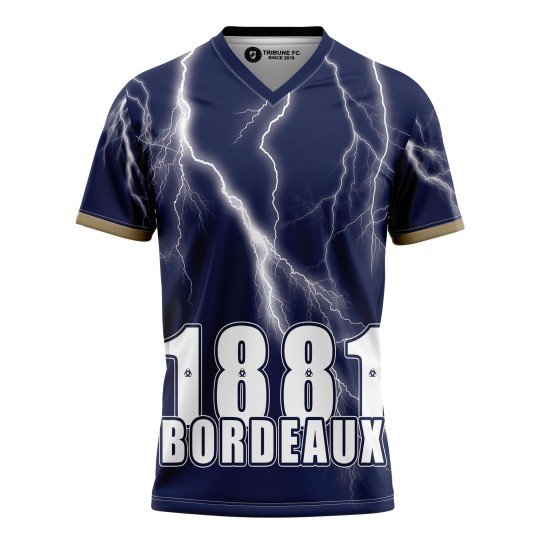 T-shirt 1881 Bordeaux - Supporters Bordeaux