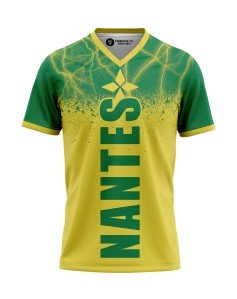 T-shirt Nantes foudre 1943 - Supporters Nantes