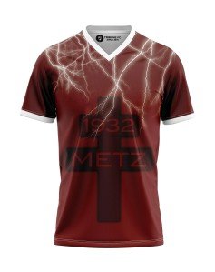 T-shirt Metz 1932 foudre - Supporters Metz