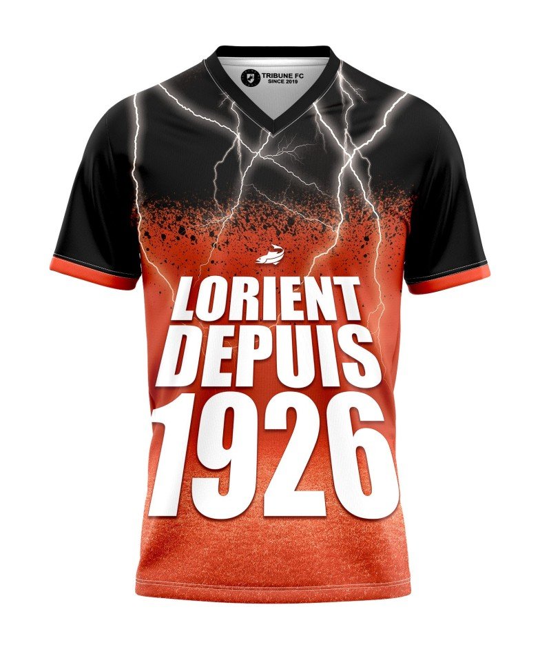 T-shirt Lorient depuis 1926...