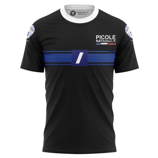 T-shirt Picole Nationale - Collection Apéro