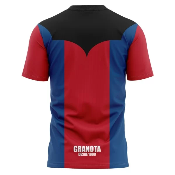 T-shirt Desde 1909 corre por mis venas sangre roja y azul - Supporters Granota
