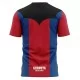 T-shirt Desde 1909 corre por mis venas sangre roja y azul - Supporters Granota