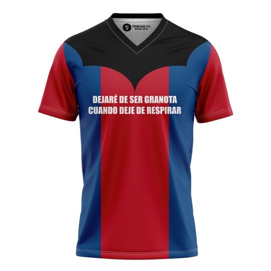 T-shirt Dejaré de ser Granota cuando deje de respirar - Supporters Granota