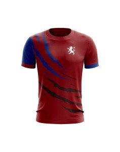 T-shirt Dieu a créé les Lyonnais - Supporters Lyon