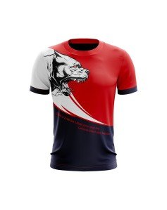 T-shirt Dieu a créé les Lillois - Supporters Lille