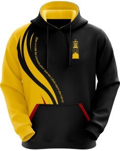 Sweat à capuche Dieu à créé les Lensois - Supporters Lens