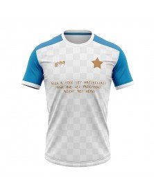 T-shirt Dieu a créé les Marseillais pour que les Parisiens aient des héros - Supporters Marseille