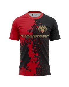 T-shirt Nice Dieu a créé les niçois - Supporters Nice