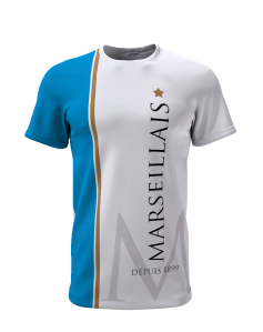 Marseillais depuis 1899 x Lettre M - Supporters...