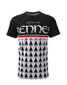 Rennes depuis 1901 x Hermine bretonne - Supporters Rennes