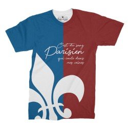 C'est du sang Parisien qui coule dans mes veines - Supporters Paris